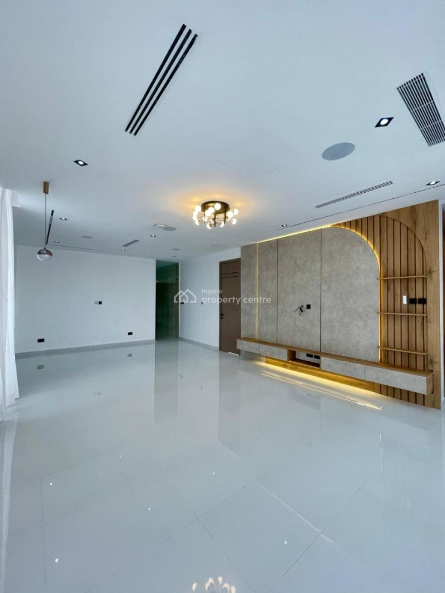 Outstanding 5 Bedrooms Duplex, Ikate, Lekki, Lagos, Detached Duplex for Sale