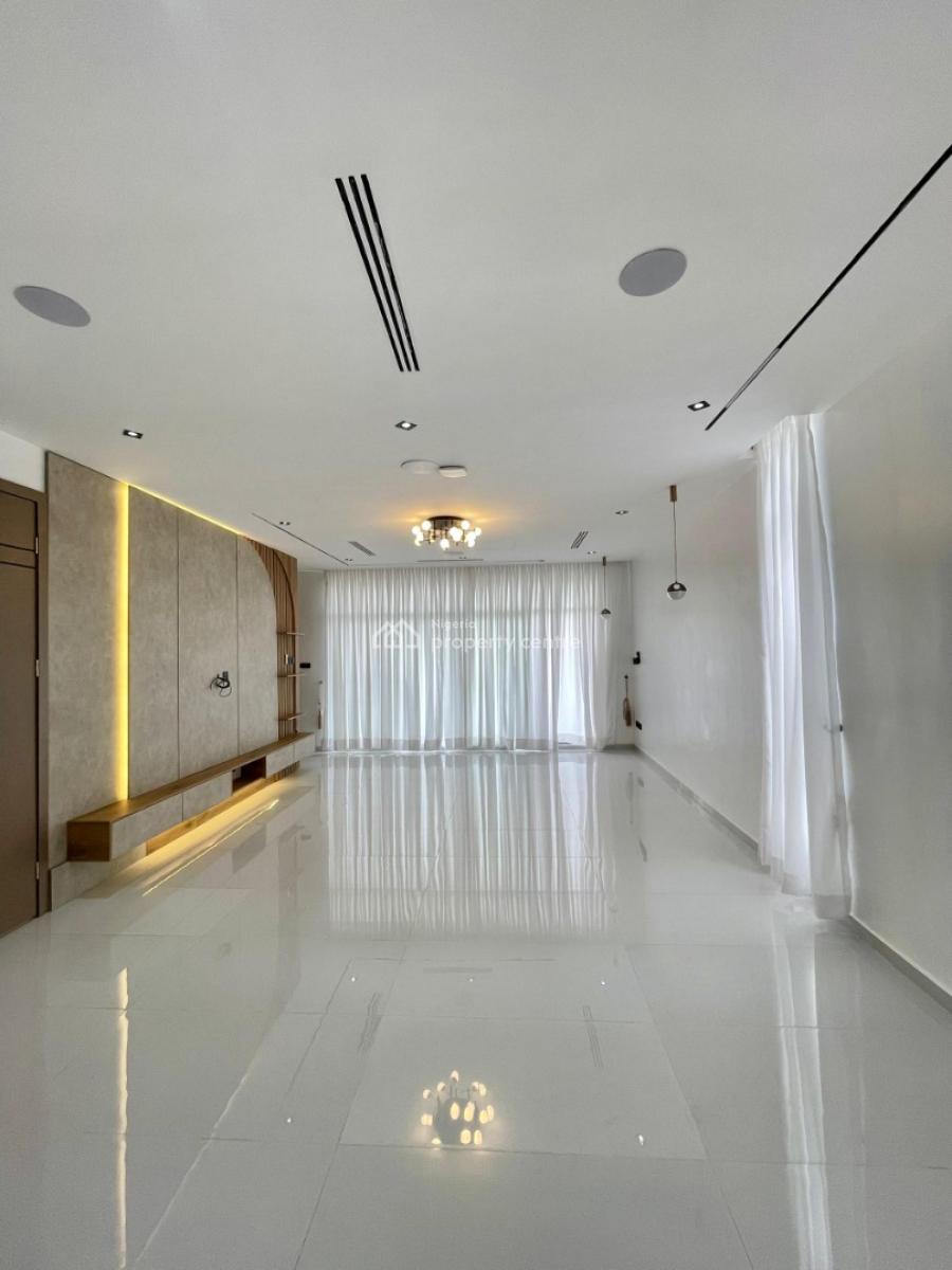 Outstanding 5 Bedrooms Duplex, Ikate, Lekki, Lagos, Detached Duplex for Sale