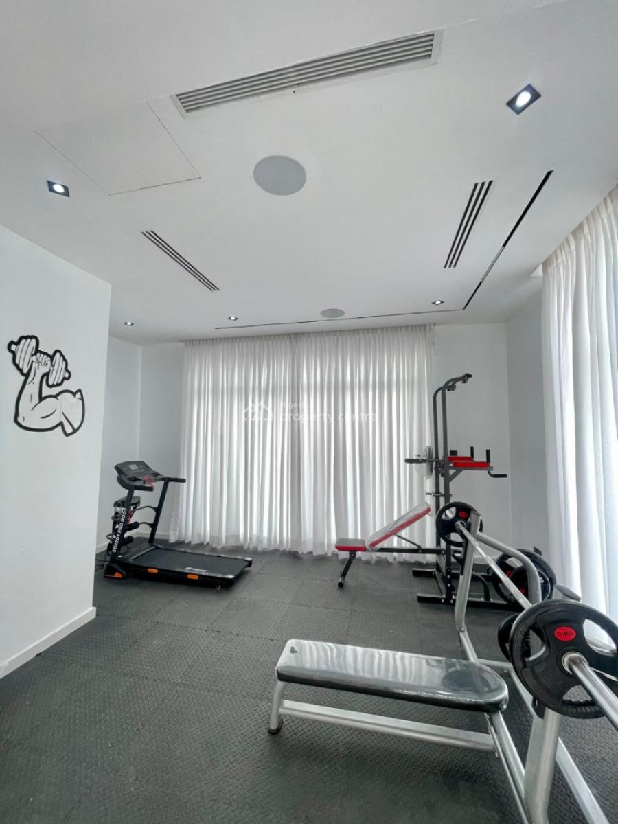 Outstanding 5 Bedrooms Duplex, Ikate, Lekki, Lagos, Detached Duplex for Sale