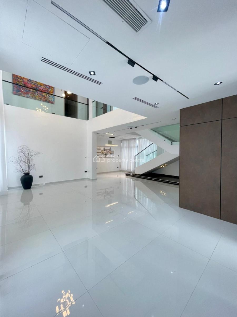 Outstanding 5 Bedrooms Duplex, Ikate, Lekki, Lagos, Detached Duplex for Sale