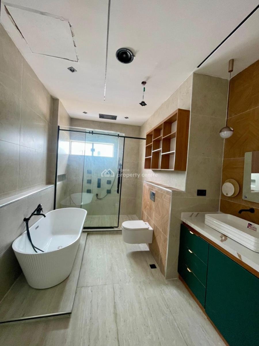 Outstanding 5 Bedrooms Duplex, Ikate, Lekki, Lagos, Detached Duplex for Sale