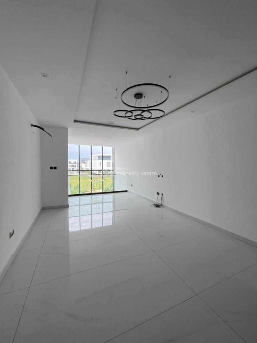 Contemporary 5bedroom Semi Detached, Ikate, Lekki, Lagos, Ikate Elegushi, Lekki, Lagos, House for Sale