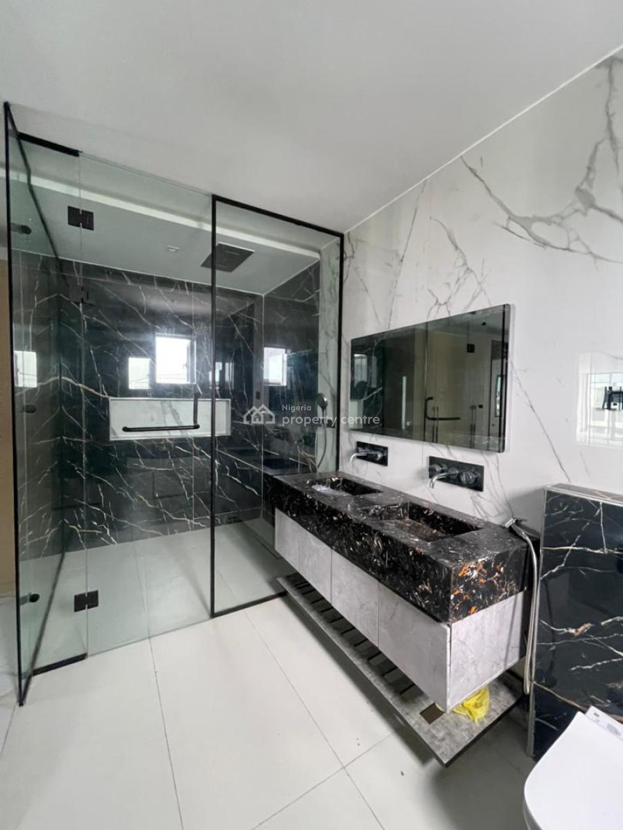 Contemporary 5bedroom Semi Detached, Ikate, Lekki, Lagos, Ikate Elegushi, Lekki, Lagos, House for Sale