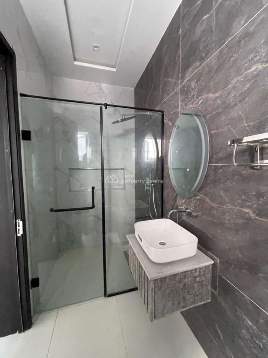 Contemporary 5bedroom Semi Detached, Ikate, Lekki, Lagos, Ikate Elegushi, Lekki, Lagos, House for Sale