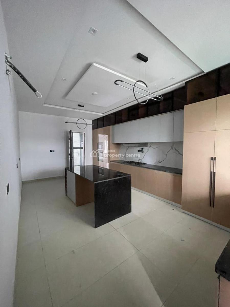 Contemporary 5bedroom Semi Detached, Ikate, Lekki, Lagos, Ikate Elegushi, Lekki, Lagos, House for Sale