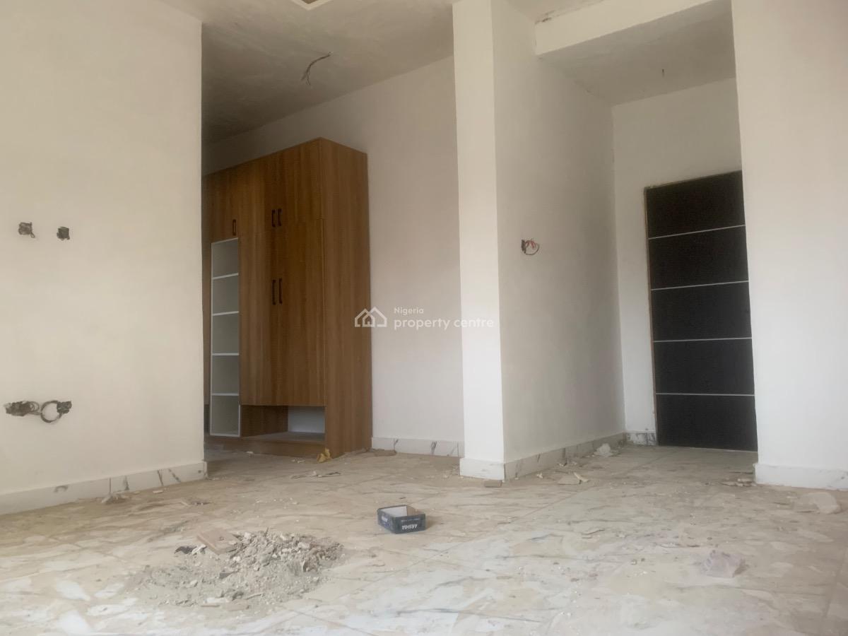 Amply Spacious 4 Bedroom Terrace Duplex with Bq, Behind Capital Hub, Mabushi, Abuja, Terraced Duplex for Sale