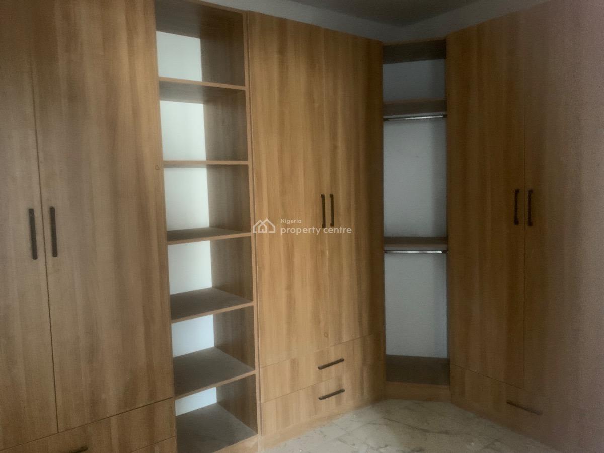 Amply Spacious 4 Bedroom Terrace Duplex with Bq, Behind Capital Hub, Mabushi, Abuja, Terraced Duplex for Sale