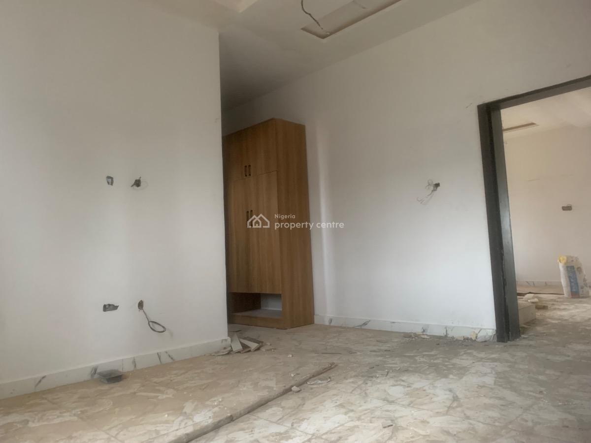 Amply Spacious 4 Bedroom Terrace Duplex with Bq, Behind Capital Hub, Mabushi, Abuja, Terraced Duplex for Sale