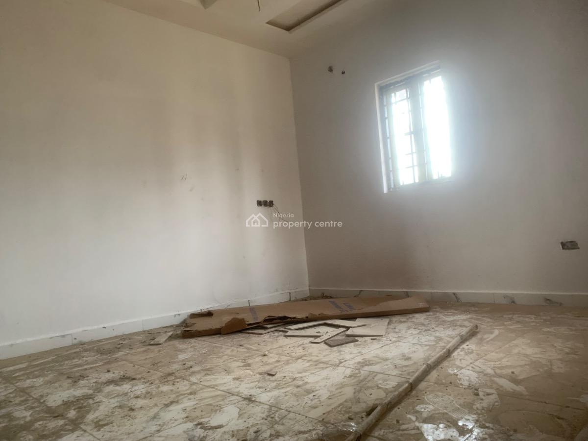 Amply Spacious 4 Bedroom Terrace Duplex with Bq, Behind Capital Hub, Mabushi, Abuja, Terraced Duplex for Sale