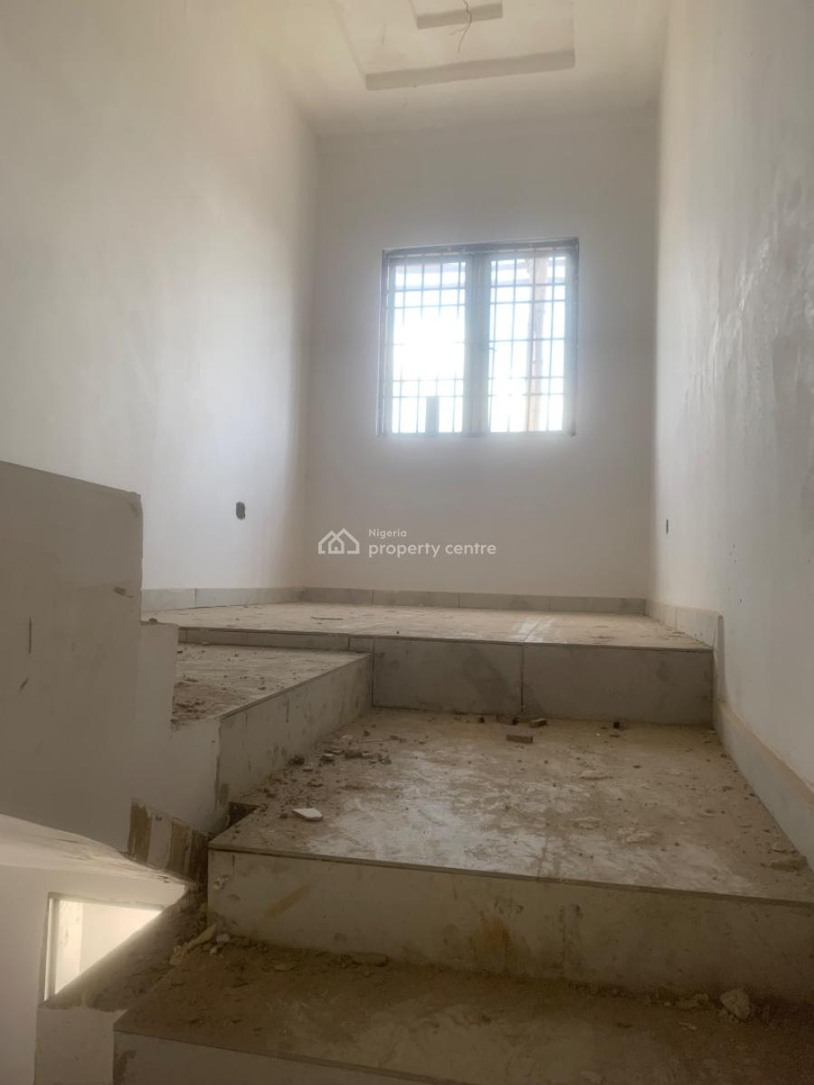 Amply Spacious 4 Bedroom Terrace Duplex with Bq, Behind Capital Hub, Mabushi, Abuja, Terraced Duplex for Sale