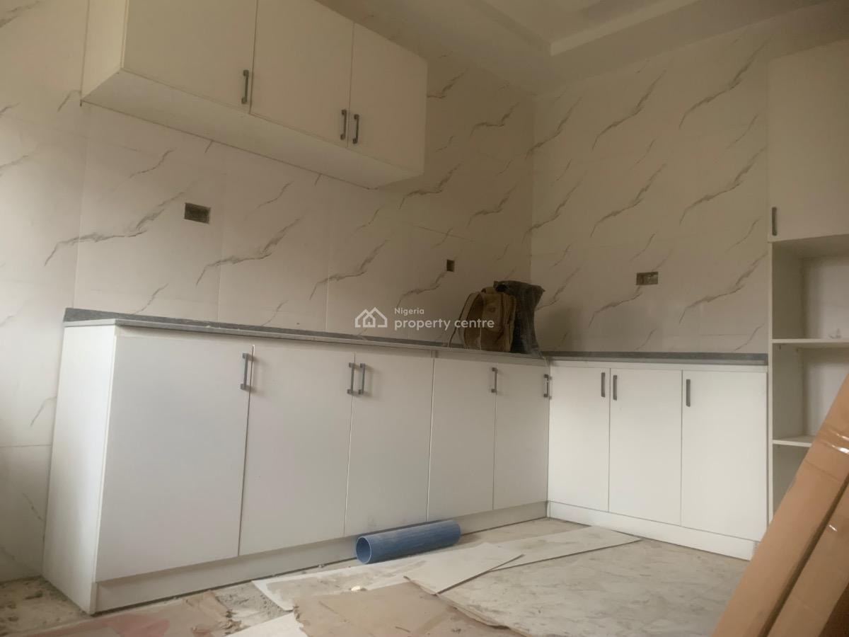 Amply Spacious 4 Bedroom Terrace Duplex with Bq, Behind Capital Hub, Mabushi, Abuja, Terraced Duplex for Sale