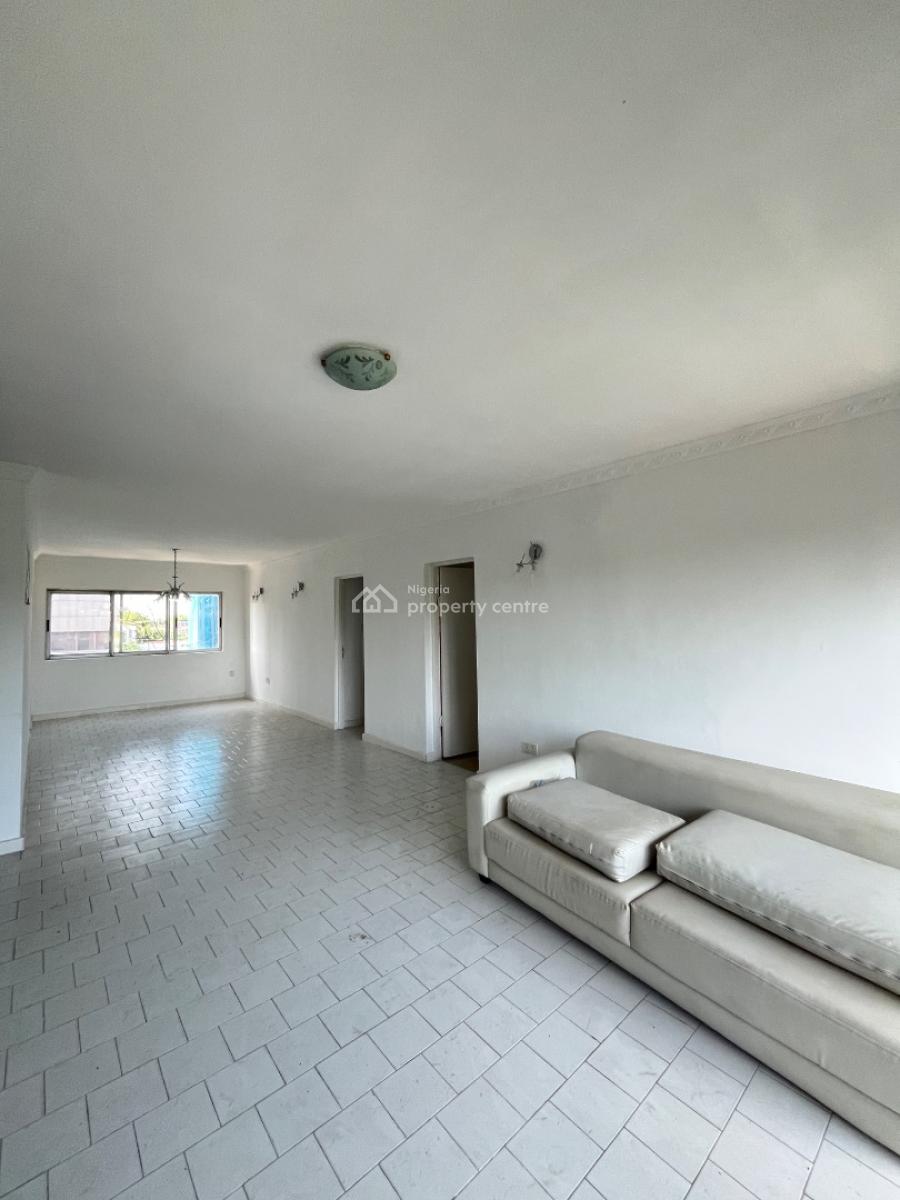 Budget Friendly  Renovated 2 Bedroom Apartment + Bq, Old Ikoyi, Ikoyi, Lagos, Flat / Apartment for Rent