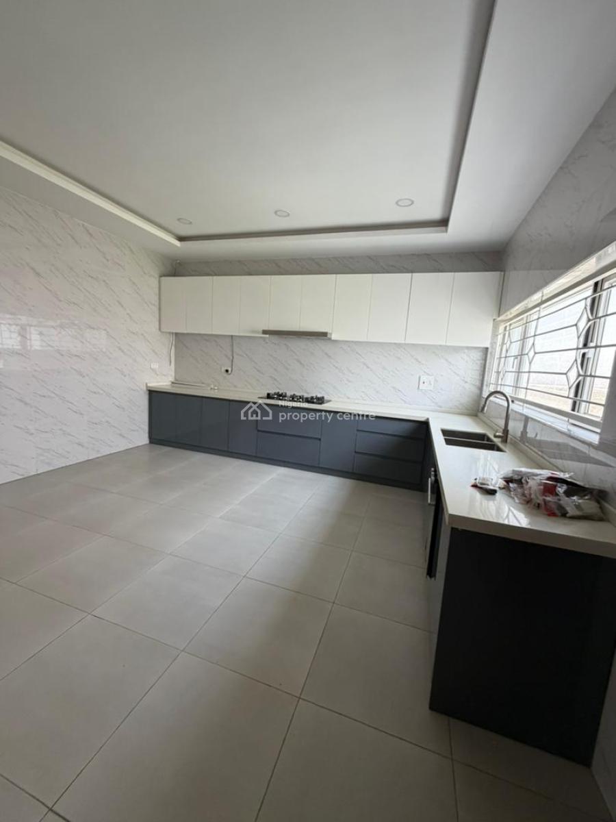 Luxury 5-bedroom Detached Duplex with 2-room Bq, Maitama District, Abuja, Detached Duplex for Rent