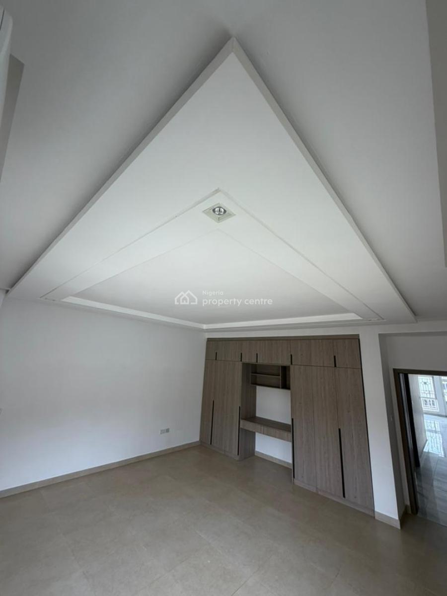 Luxury 5-bedroom Detached Duplex with 2-room Bq, Maitama District, Abuja, Detached Duplex for Rent