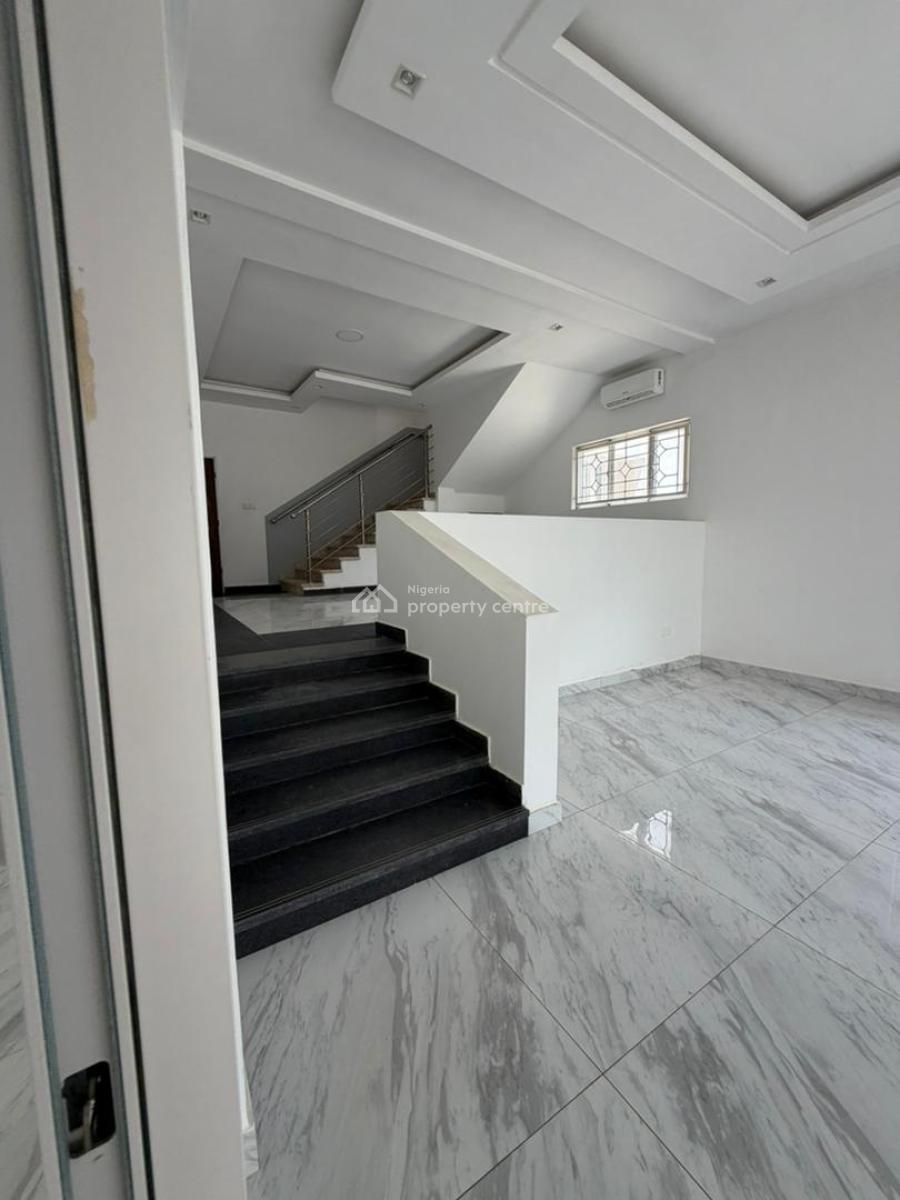 Luxury 5-bedroom Detached Duplex with 2-room Bq, Maitama District, Abuja, Detached Duplex for Rent