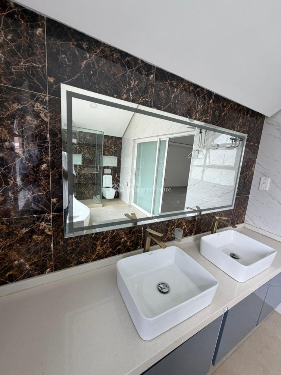 Luxury 5-bedroom Detached Duplex with 2-room Bq, Maitama District, Abuja, Detached Duplex for Rent