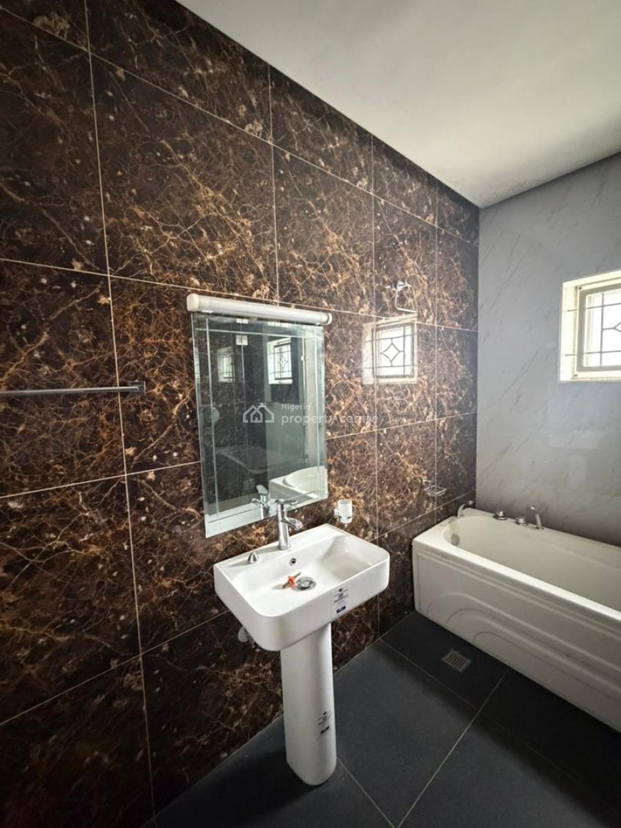 Luxury 5-bedroom Detached Duplex with 2-room Bq, Maitama District, Abuja, Detached Duplex for Rent