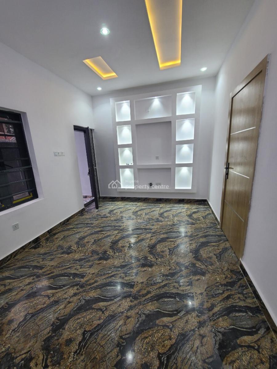 Brand New Luxury  1 Room and Parlor Self Contained,  Mini Flat, Lekki Peninsula Scheme 2 Estate,  Abraham Adesanya Ajah Lekki Lagos, Ajiwe, Ajah, Lagos, Mini Flat (room and Parlour) for Rent