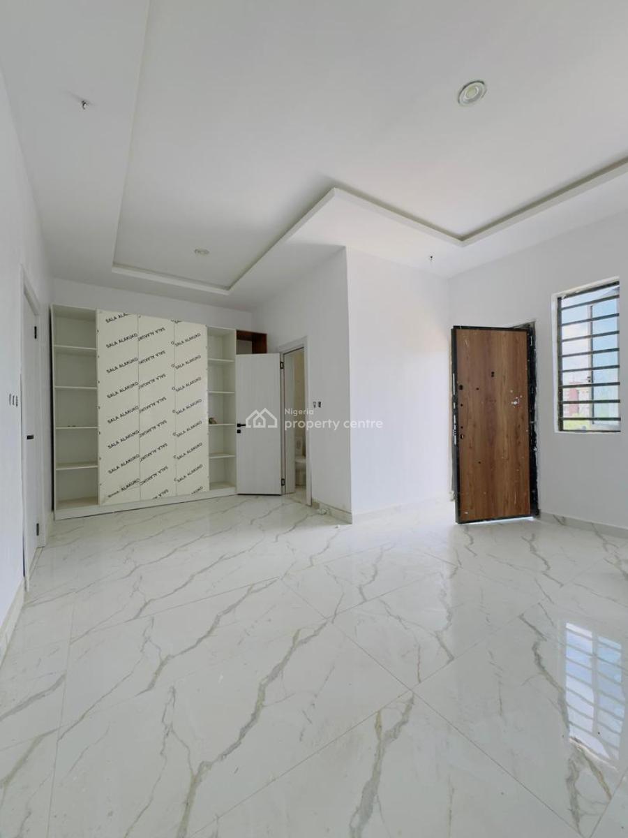 Magnificently Built 4 Bedroom Semi Detached Duplex Plus Bq, Spaciously Home with Bq in a Secured Neighborhood, Opebi, Ikeja, Lagos, Semi-detached Duplex for Sale