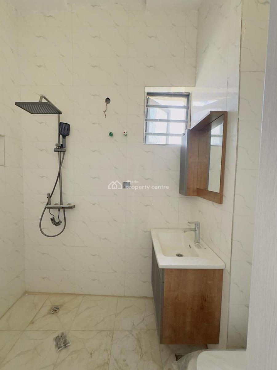 Magnificently Built 4 Bedroom Semi Detached Duplex Plus Bq, Spaciously Home with Bq in a Secured Neighborhood, Opebi, Ikeja, Lagos, Semi-detached Duplex for Sale