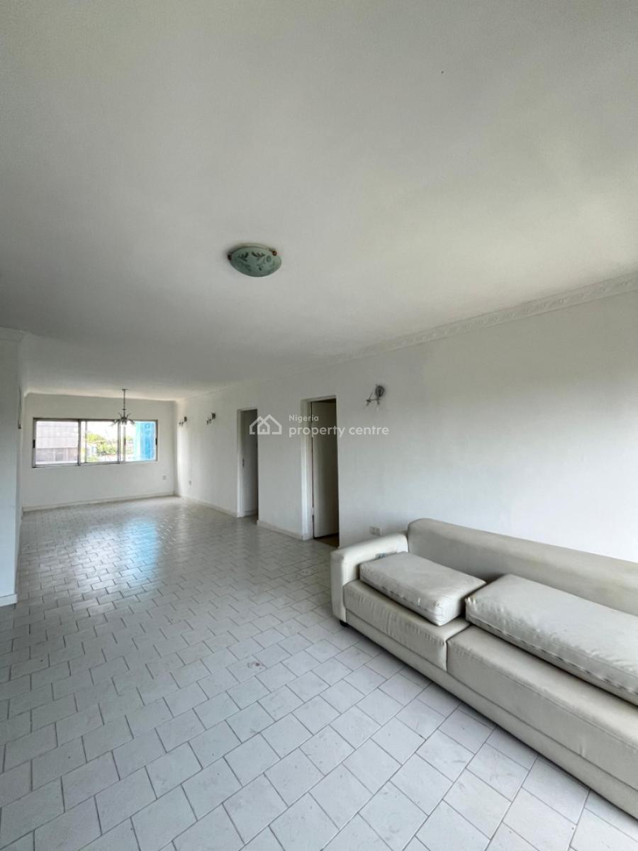 Luxury Newly Renovated 2 Bedroom Apartment with Bq, Old Ikoyi, Ikoyi, Lagos, Flat / Apartment for Rent