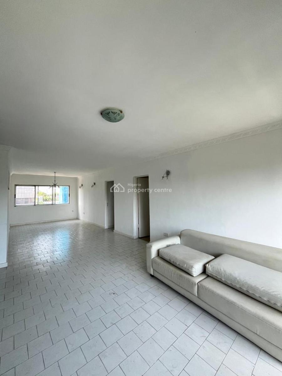 Luxury Newly Renovated 2 Bedroom Apartment with Bq, Old Ikoyi, Ikoyi, Lagos, Flat / Apartment for Rent