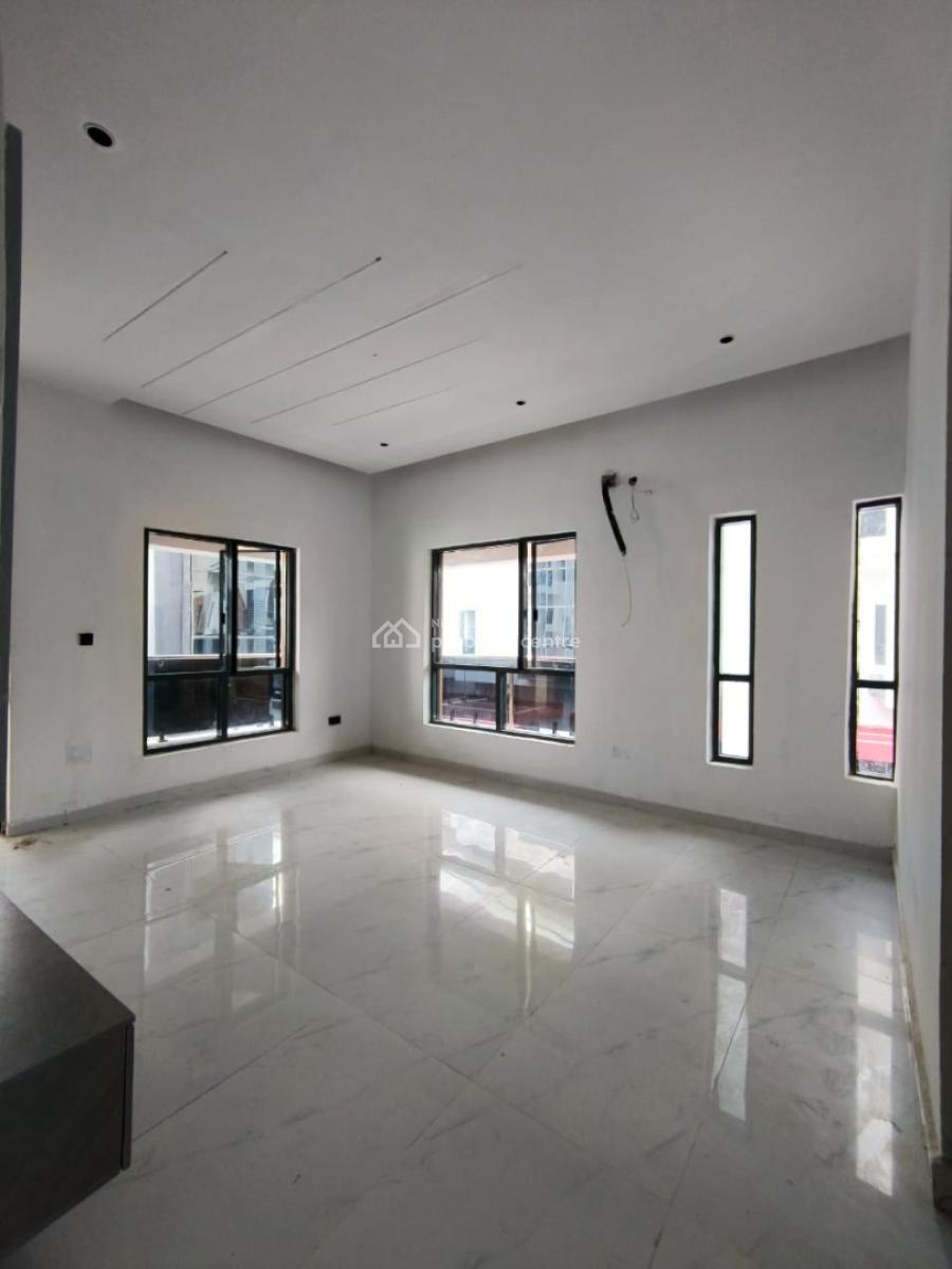 Beautifully Built 5 Bedroom Fully Detached Plus Bq, Ologolo, Lekki, Lagos, Detached Duplex for Rent