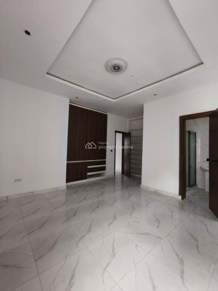 Beautifully Built 5 Bedroom Fully Detached Plus Bq, Ologolo, Lekki, Lagos, Detached Duplex for Rent