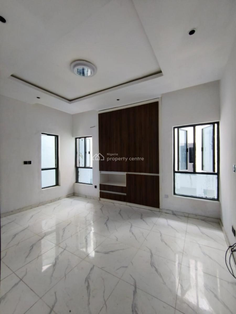 Beautifully Built 5 Bedroom Fully Detached Plus Bq, Ologolo, Lekki, Lagos, Detached Duplex for Rent