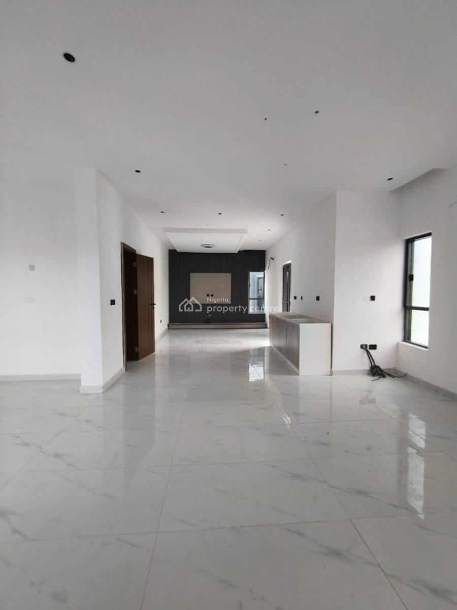 Beautifully Built 5 Bedroom Fully Detached Plus Bq, Ologolo, Lekki, Lagos, Detached Duplex for Rent