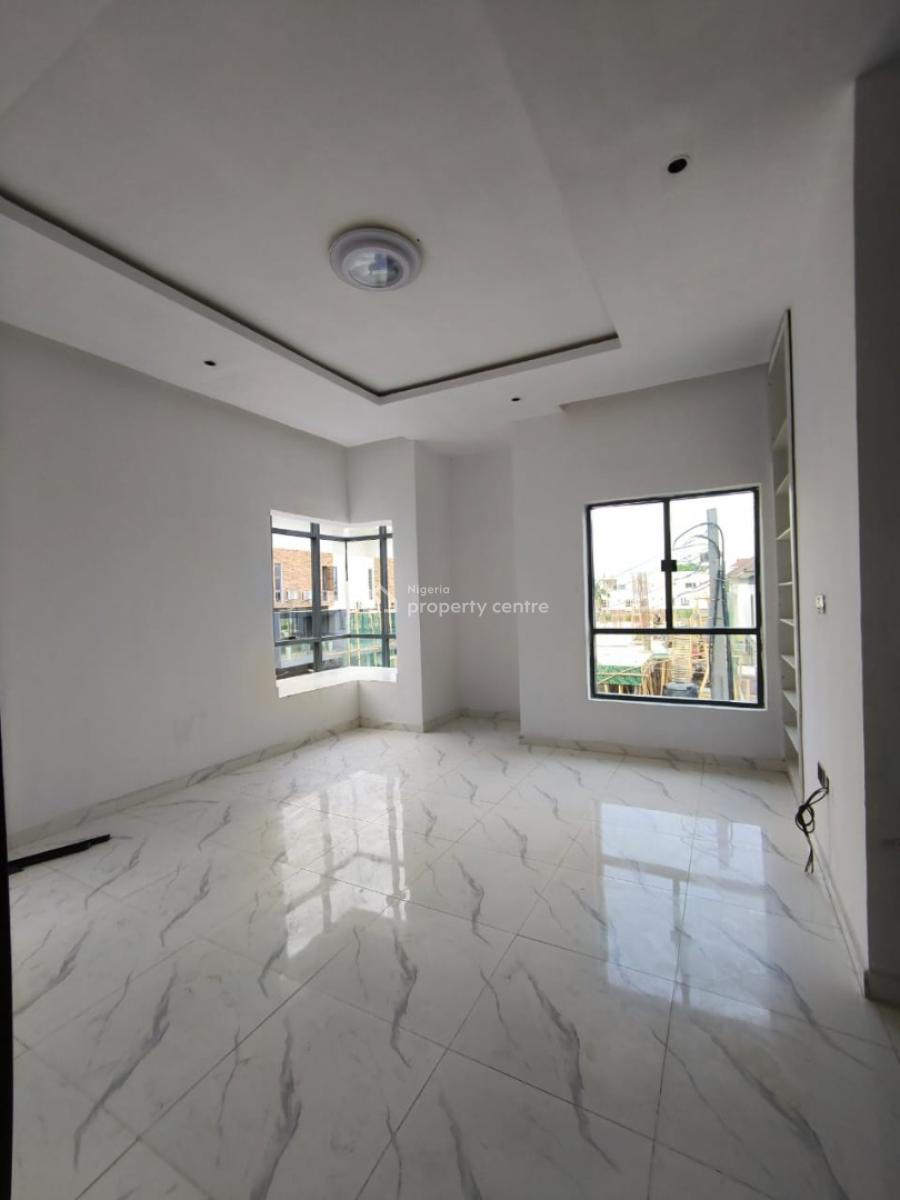 Beautifully Built 5 Bedroom Fully Detached Plus Bq, Ologolo, Lekki, Lagos, Detached Duplex for Rent