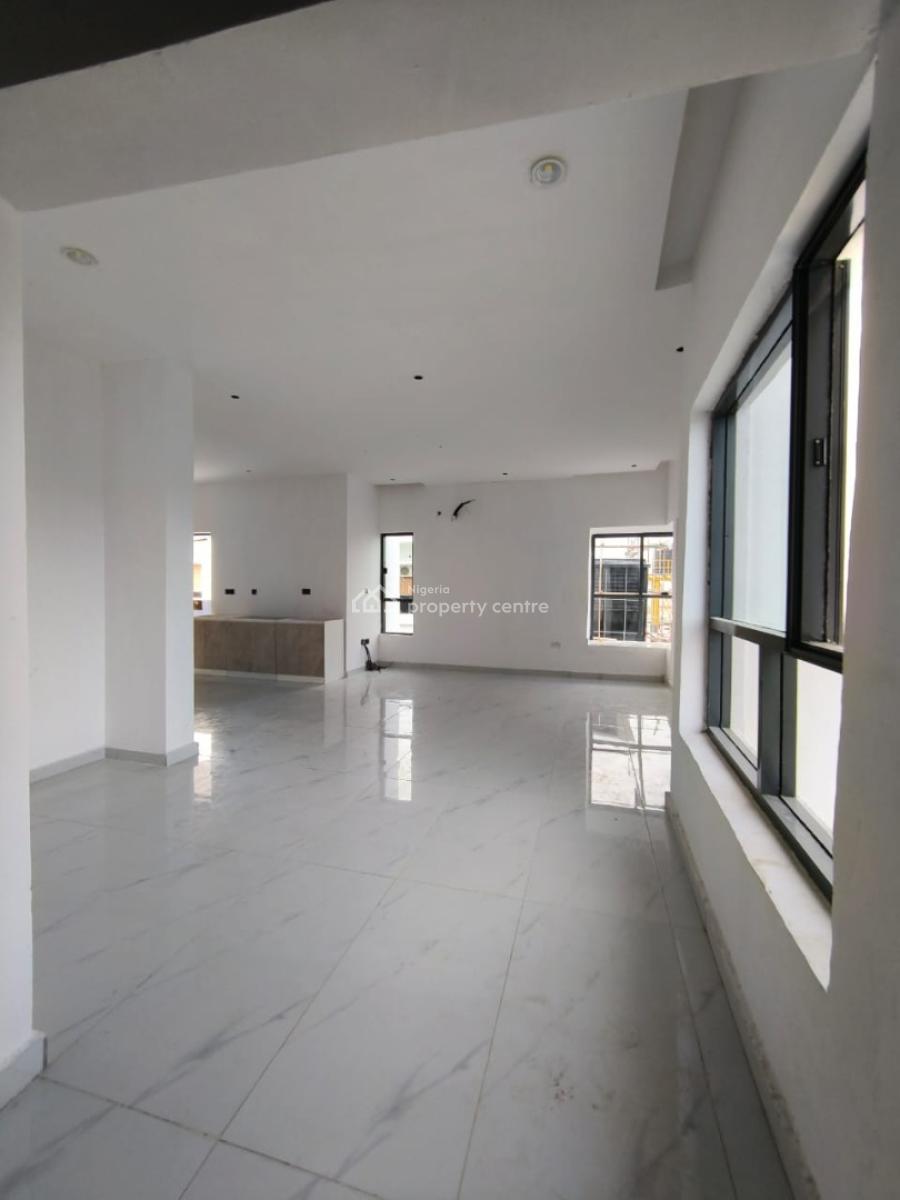 Beautifully Built 5 Bedroom Fully Detached Plus Bq, Ologolo, Lekki, Lagos, Detached Duplex for Rent