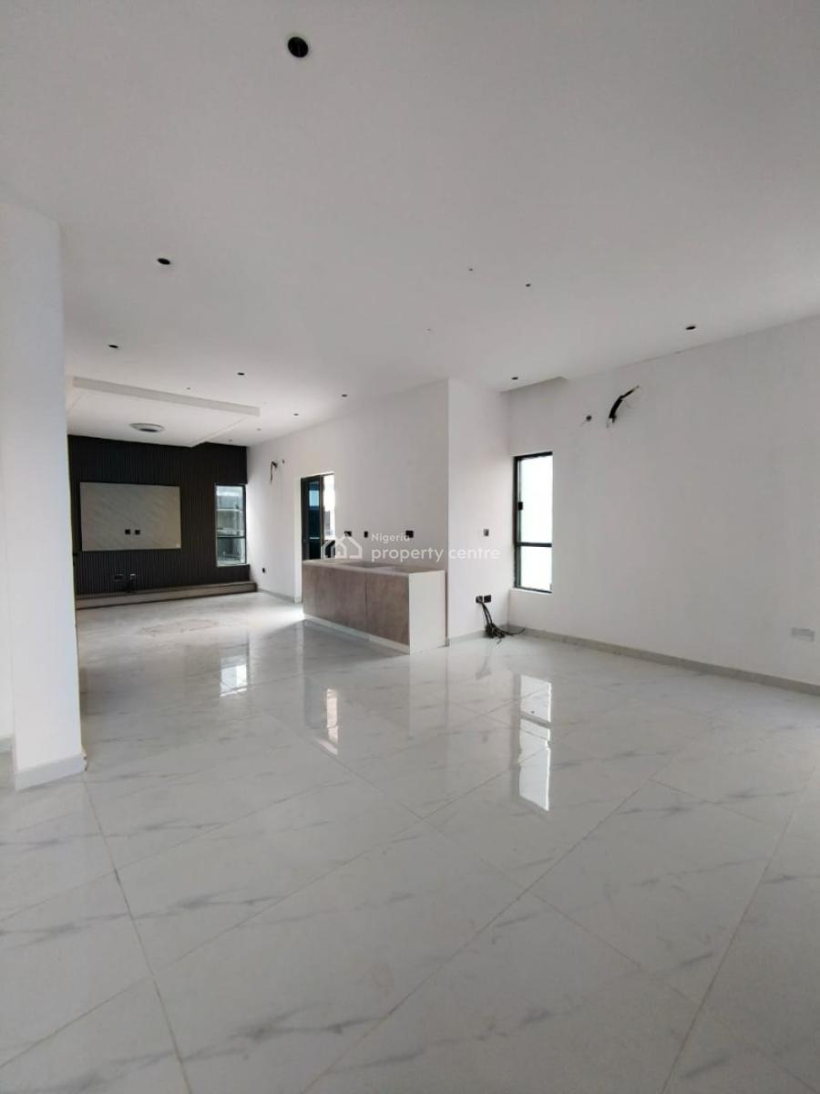 Beautifully Built 5 Bedroom Fully Detached Plus Bq, Ologolo, Lekki, Lagos, Detached Duplex for Rent