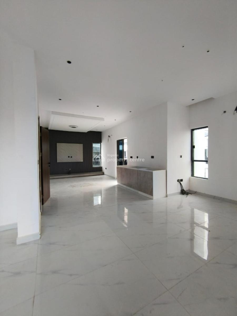 Beautifully Built 5 Bedroom Fully Detached Plus Bq, Ologolo, Lekki, Lagos, Detached Duplex for Rent