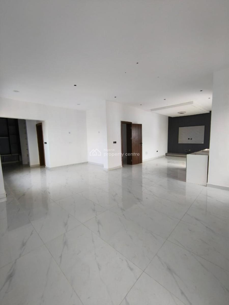 Beautifully Built 5 Bedroom Fully Detached Plus Bq, Ologolo, Lekki, Lagos, Detached Duplex for Rent