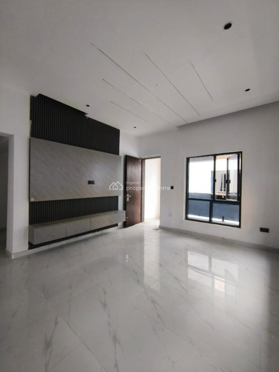 Beautifully Built 5 Bedroom Fully Detached Plus Bq, Ologolo, Lekki, Lagos, Detached Duplex for Rent