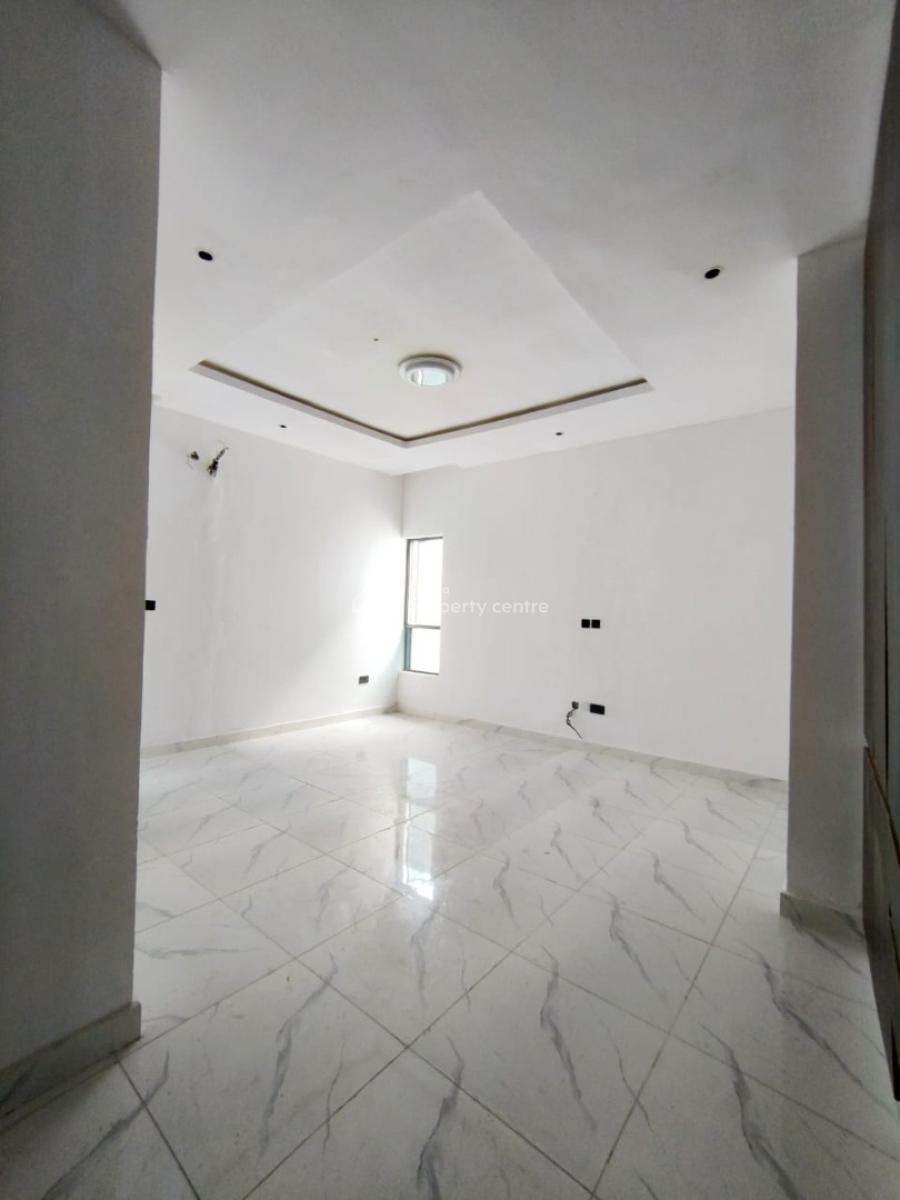 Beautifully Built 5 Bedroom Fully Detached Plus Bq, Ologolo, Lekki, Lagos, Detached Duplex for Rent