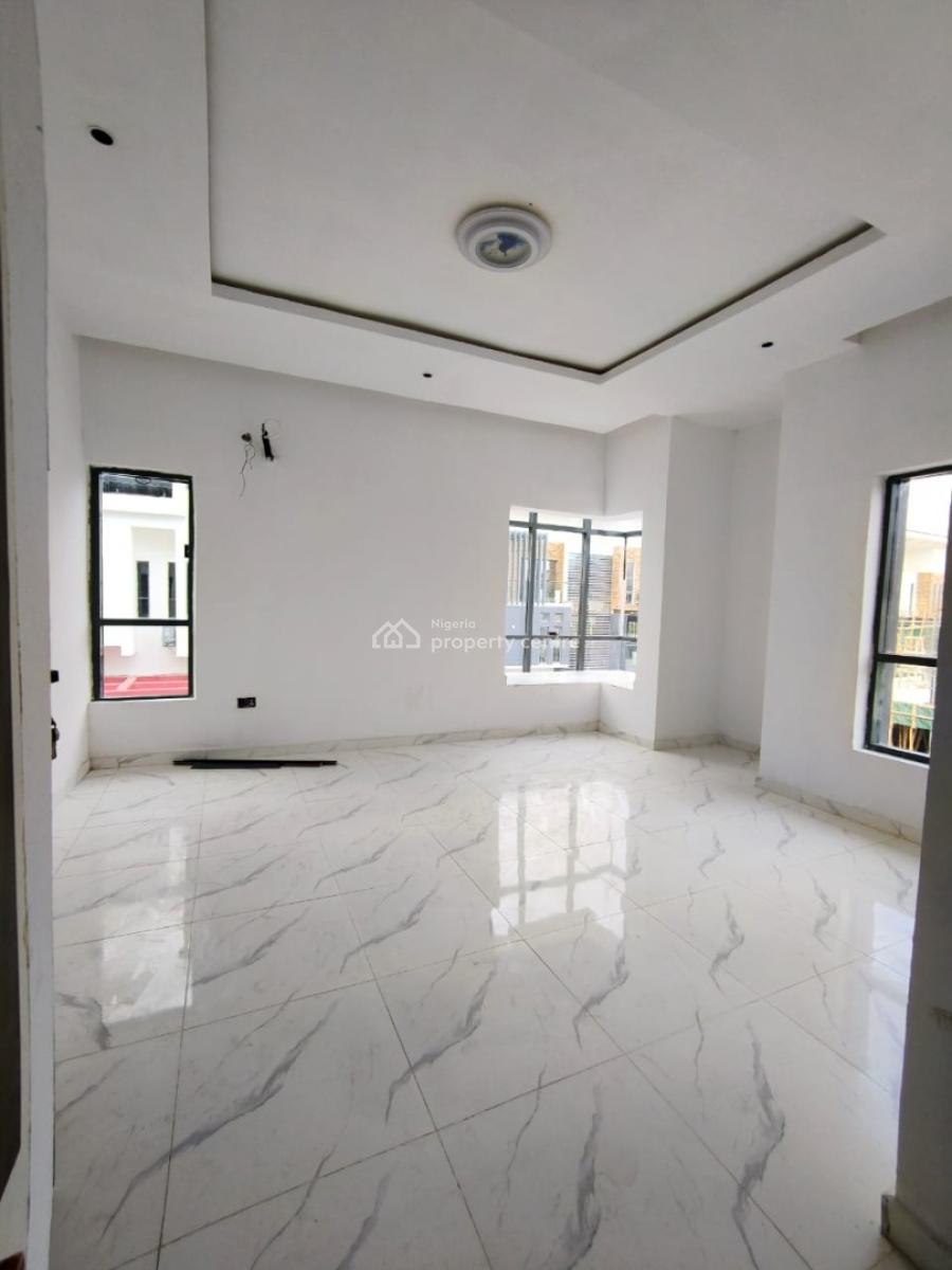 Beautifully Built 5 Bedroom Fully Detached Plus Bq, Ologolo, Lekki, Lagos, Detached Duplex for Rent