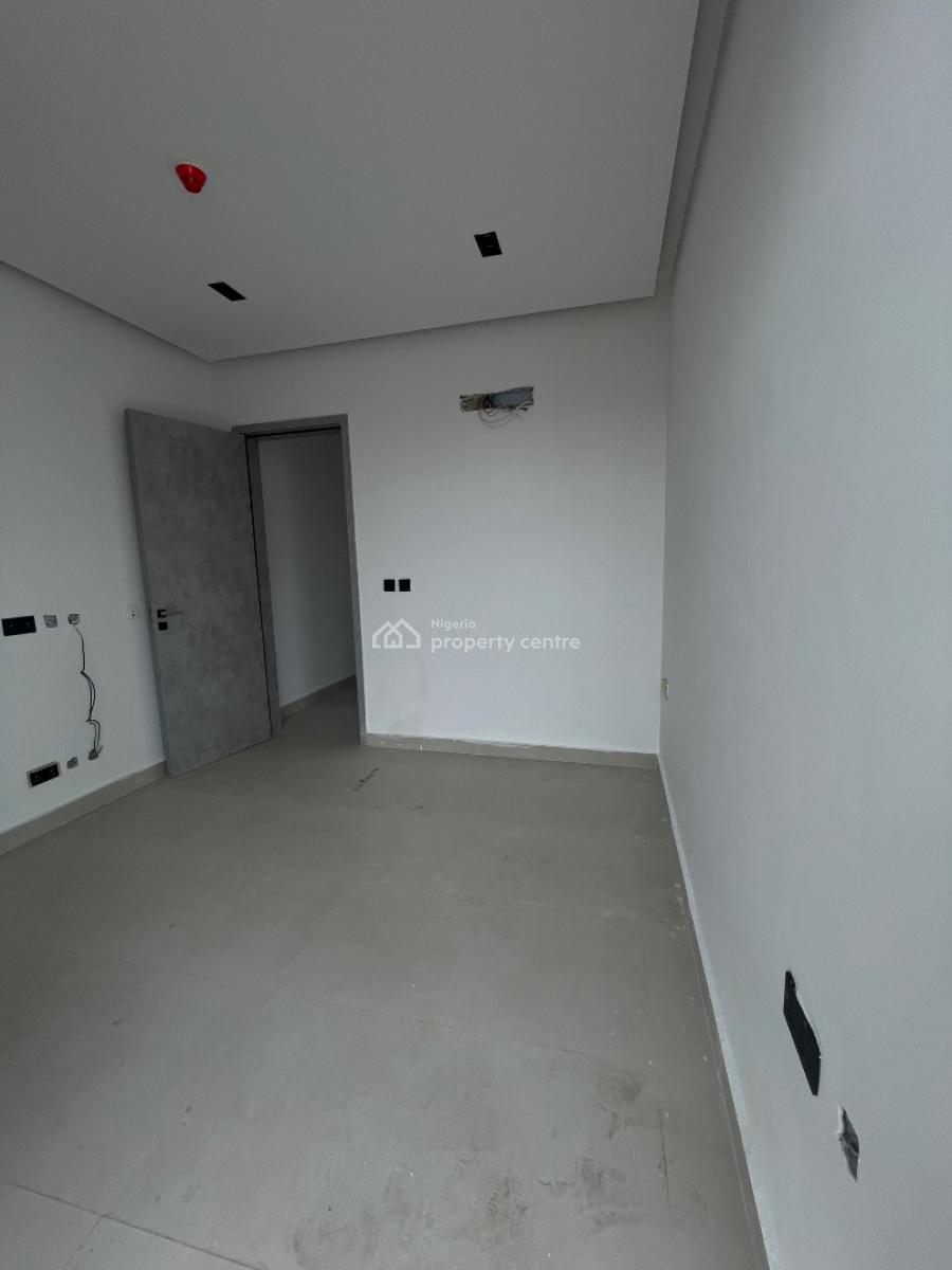 4 Bedroom Terrace + Bq+ Swimming Pool + Gym, Lekki Phase 1, Lekki, Lagos, Terraced Duplex for Rent