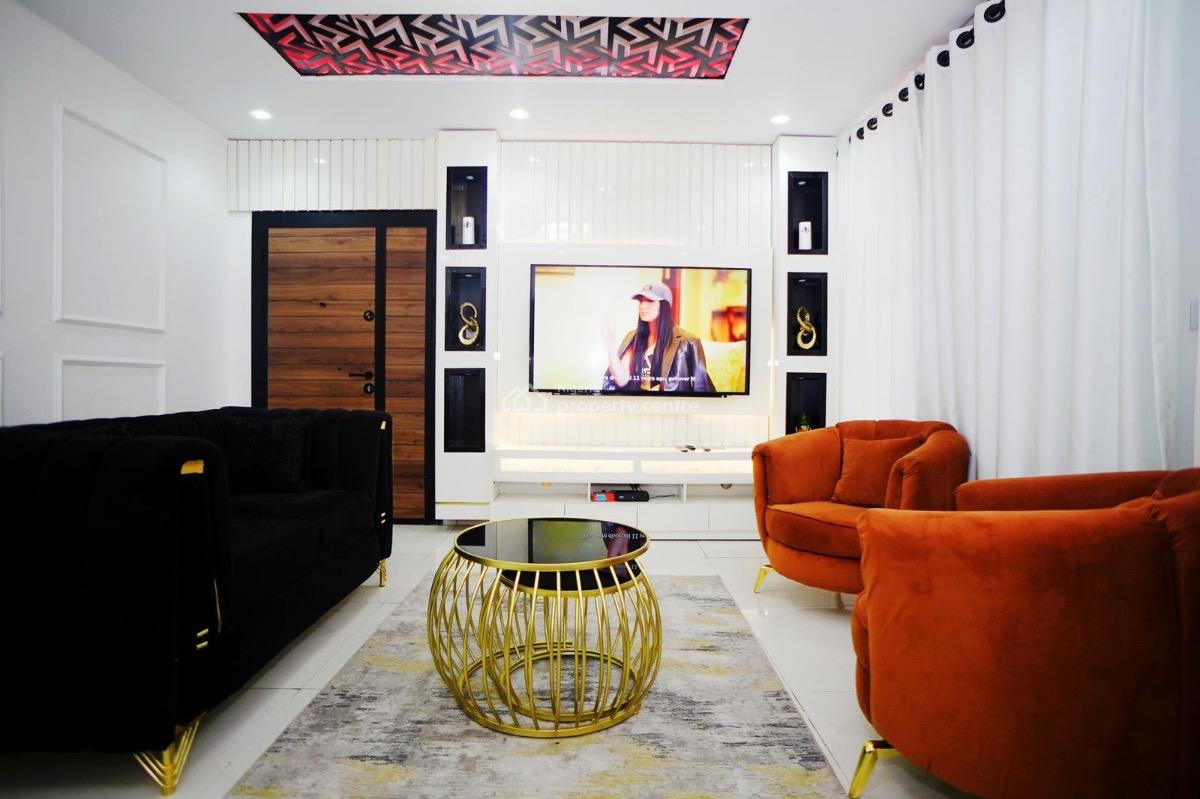 3 Bedrooms Alagomeji Yaba, Yaba, Alagomeji, Yaba, Lagos, Flat / Apartment Short Let