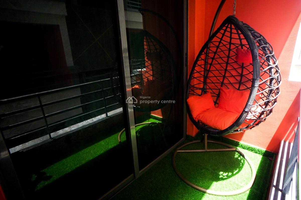 3 Bedrooms Alagomeji Yaba, Yaba, Alagomeji, Yaba, Lagos, Flat / Apartment Short Let