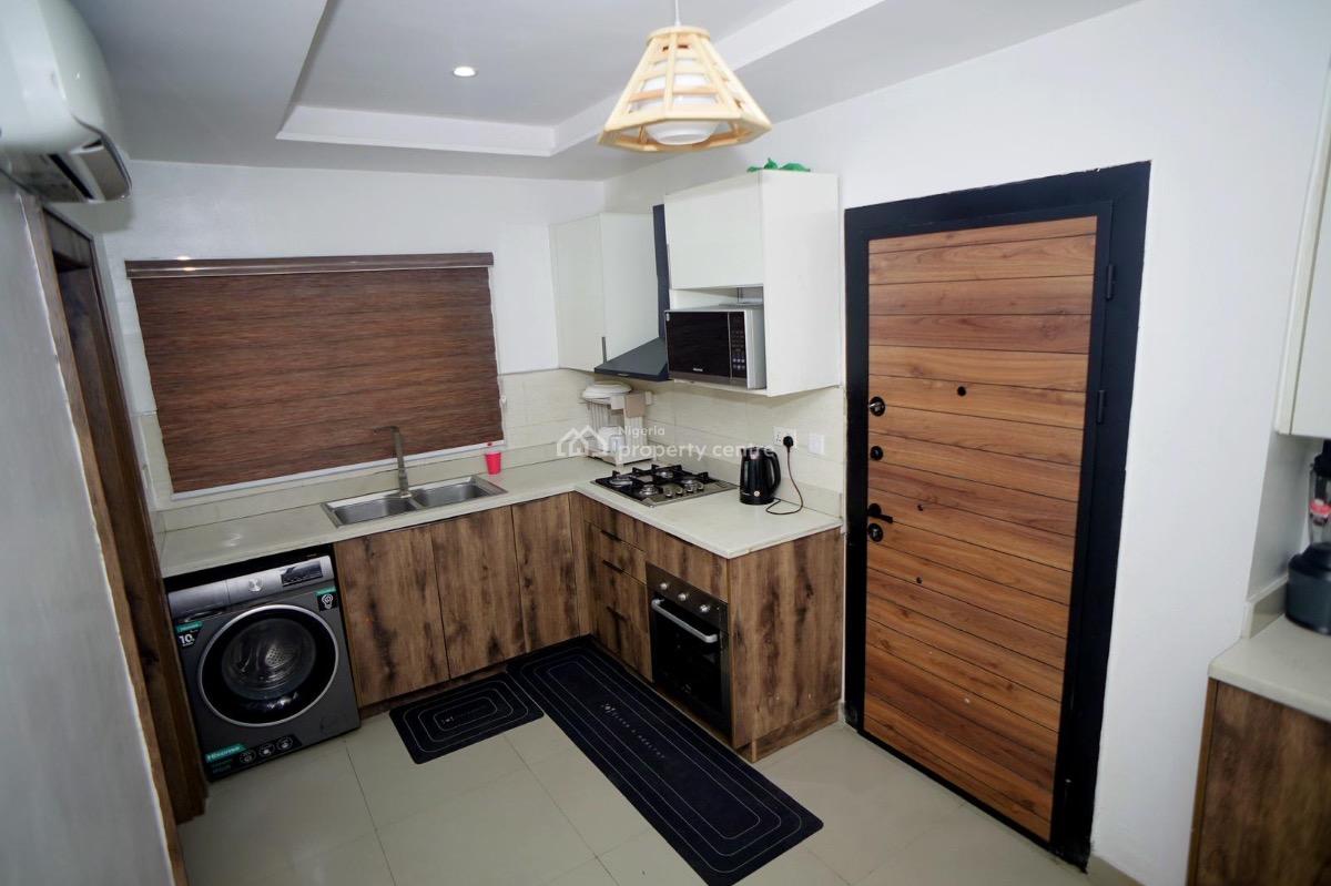 3 Bedrooms Alagomeji Yaba, Yaba, Alagomeji, Yaba, Lagos, Flat / Apartment Short Let