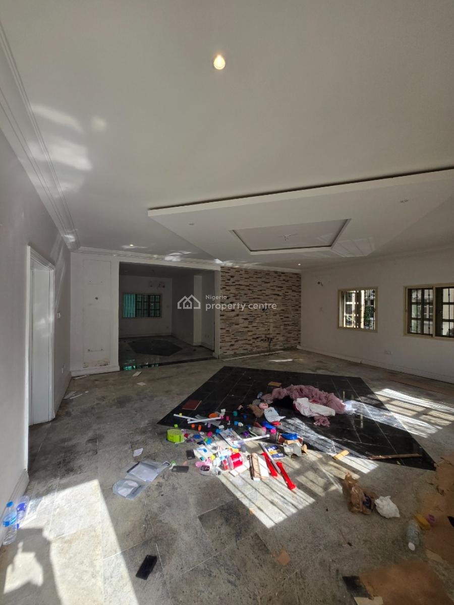 Atluxury 4-bedroom Terrace Duplex in Dideolu Estate, Dideolu Estate,off Ligali Ayoride Vi, Victoria Island (vi), Lagos, Terraced Duplex for Rent