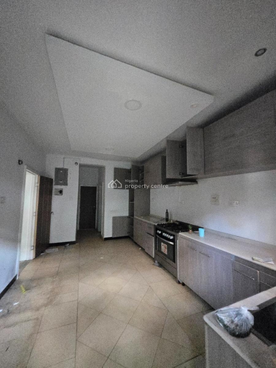 Atluxury 4-bedroom Terrace Duplex in Dideolu Estate, Dideolu Estate,off Ligali Ayoride Vi, Victoria Island (vi), Lagos, Terraced Duplex for Rent