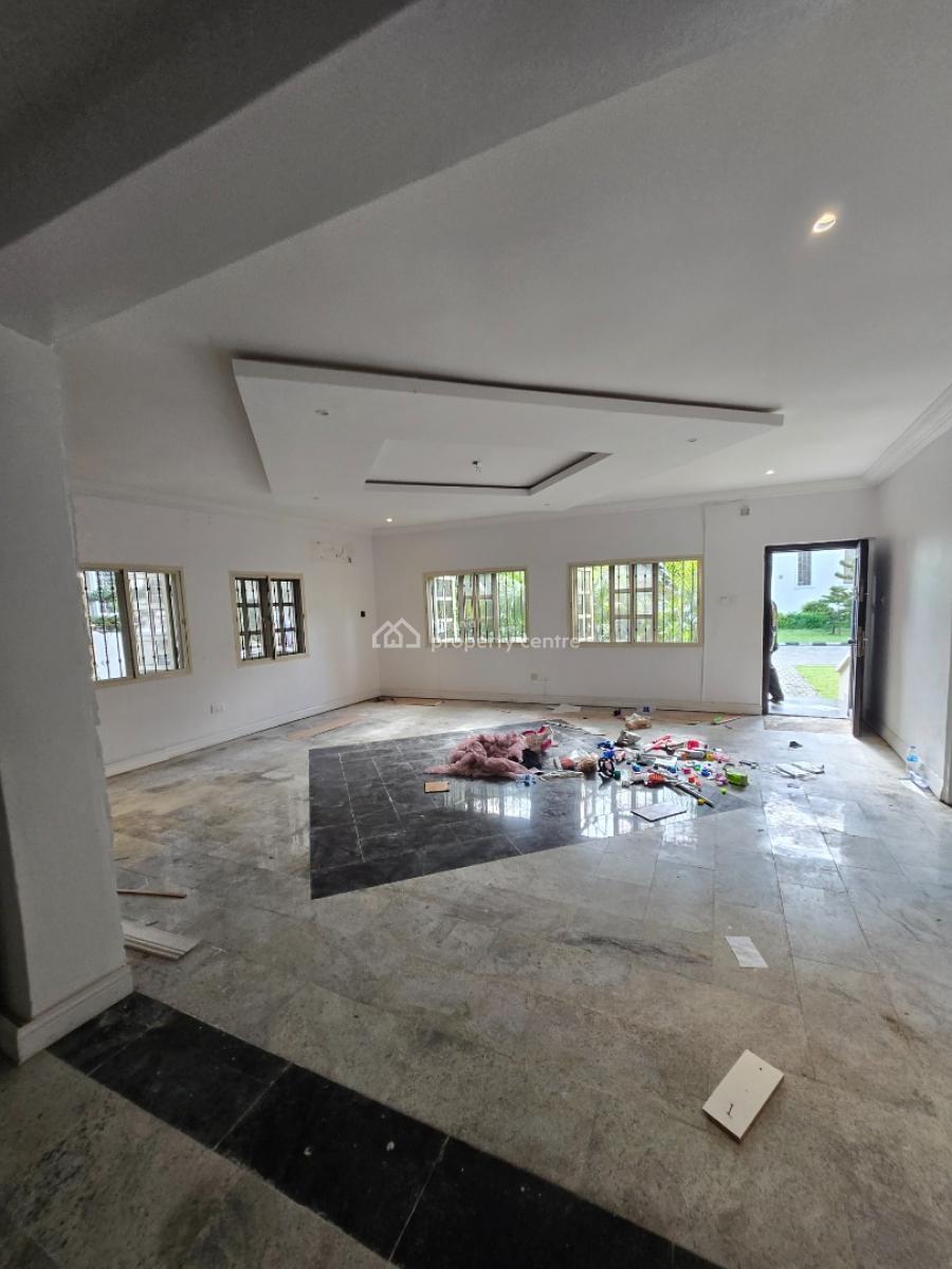 Atluxury 4-bedroom Terrace Duplex in Dideolu Estate, Dideolu Estate,off Ligali Ayoride Vi, Victoria Island (vi), Lagos, Terraced Duplex for Rent