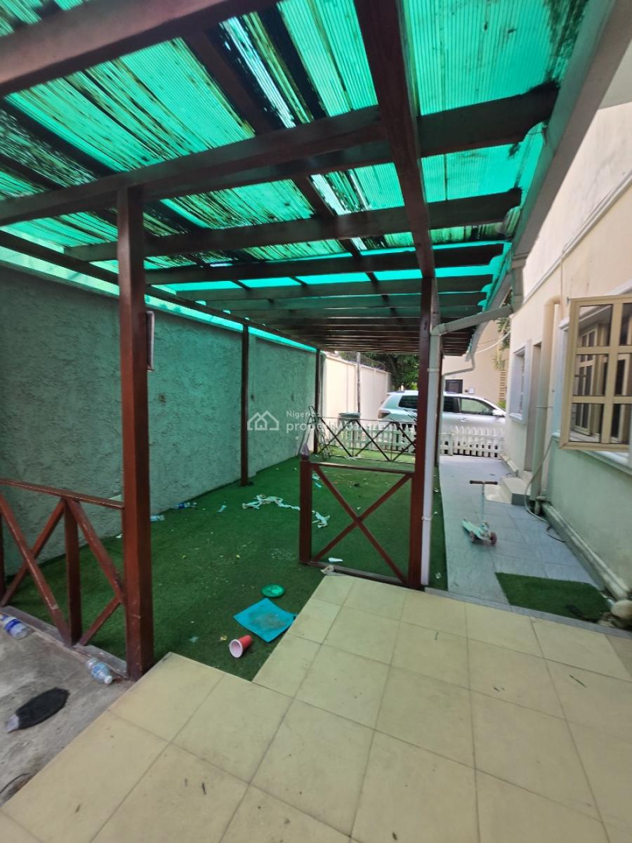 Atluxury 4-bedroom Terrace Duplex in Dideolu Estate, Dideolu Estate,off Ligali Ayoride Vi, Victoria Island (vi), Lagos, Terraced Duplex for Rent