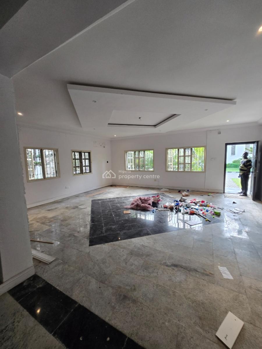 Atluxury 4-bedroom Terrace Duplex in Dideolu Estate, Dideolu Estate,off Ligali Ayoride Vi, Victoria Island (vi), Lagos, Terraced Duplex for Rent