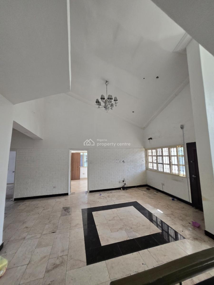 Atluxury 4-bedroom Terrace Duplex in Dideolu Estate, Dideolu Estate,off Ligali Ayoride Vi, Victoria Island (vi), Lagos, Terraced Duplex for Rent