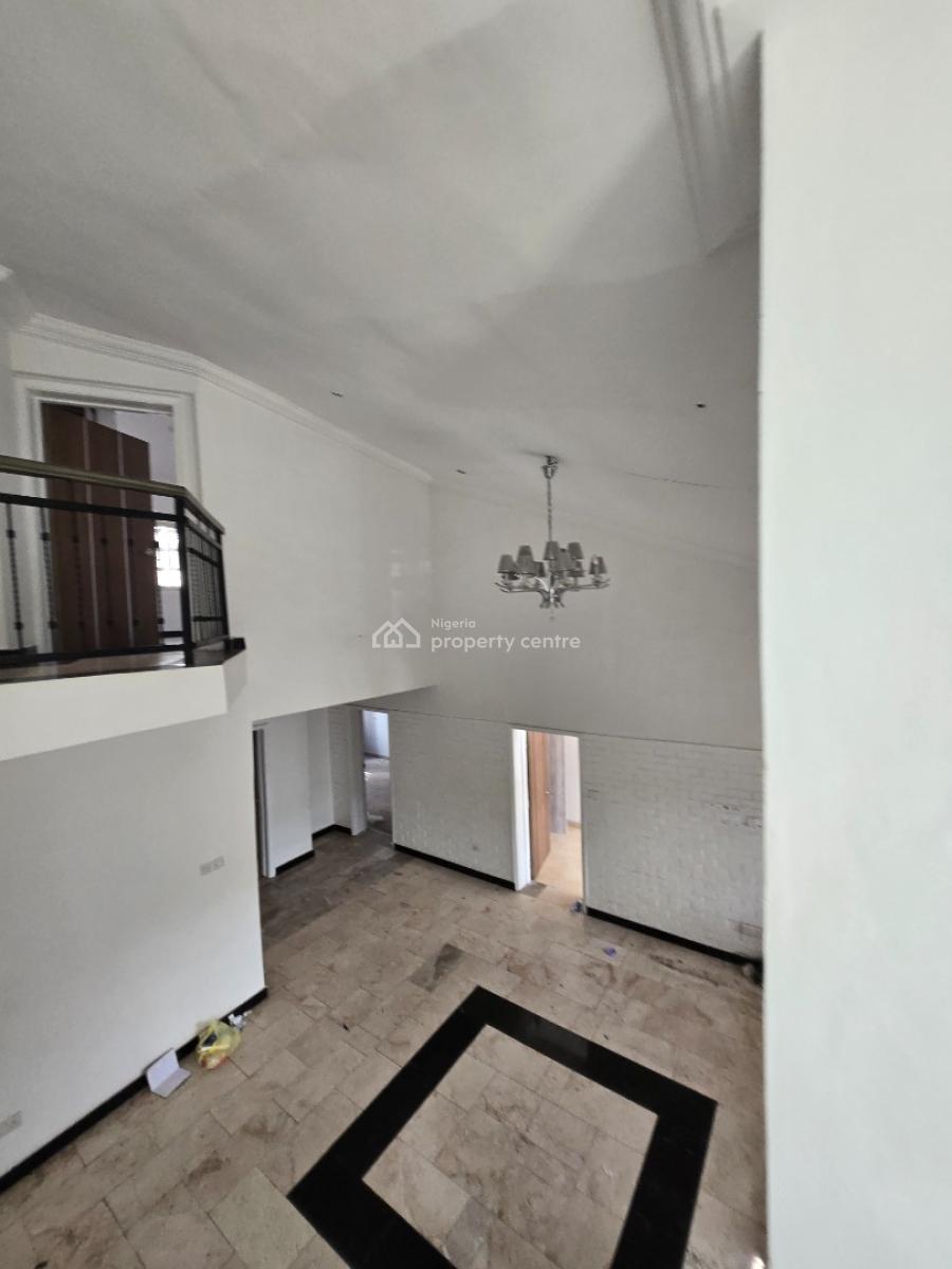 Atluxury 4-bedroom Terrace Duplex in Dideolu Estate, Dideolu Estate,off Ligali Ayoride Vi, Victoria Island (vi), Lagos, Terraced Duplex for Rent