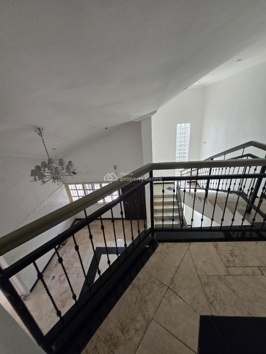 Atluxury 4-bedroom Terrace Duplex in Dideolu Estate, Dideolu Estate,off Ligali Ayoride Vi, Victoria Island (vi), Lagos, Terraced Duplex for Rent